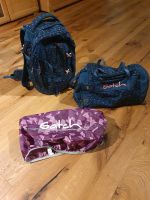 Satch Funky Friday Rucksack, Sporttasche und Regenschutz Nordrhein-Westfalen - Hattingen Vorschau