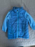 Jack Wolfskin Weste 3in1 Gr 98 Nordrhein-Westfalen - Hamm Vorschau
