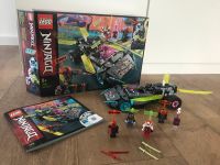 Lego Ninjago Ninja-Tuning-Fahrzeug 71710 Hessen - Lich Vorschau