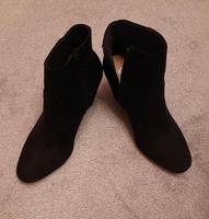 Stiefeletten Gr 39 schwarz Brandenburg - Cottbus Vorschau