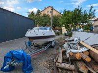 Verkaufe Motorboot Four Winns , Sundowner 195 Dieselmotor Bayern - Maßbach Vorschau
