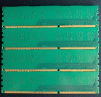 4 x 4 GB Micron 1RX8 PC3L-128000U 11-13-A1 MT8KTF51264AZ-1G6E1 Hessen - Gedern Vorschau