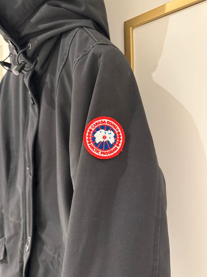 Original Canada Goose Parka Jacke Damen in München