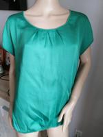 edc Esprit Shirt Bluse grün Gr. 40/42 Bayern - Bruckberg bei Landshut Vorschau