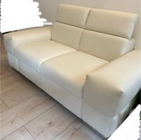 Kunstleder Sofa Beige Saarland - Nonnweiler Vorschau