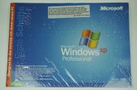 Windows XP Professional Pro 32 Bit SP2 OEM CD Deutsch NEU Brandenburg - Schorfheide Vorschau