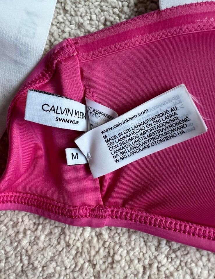 Calvin Klein Bikini Neu in Hamburg