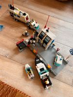 Lego Set : 6540 + 6348  Pier Police und Überwachungswagen Kiel - Wellsee-Kronsburg-Rönne Vorschau