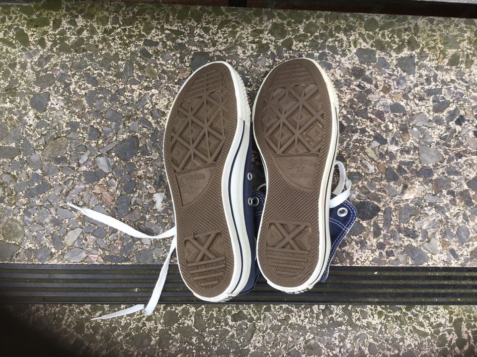 Converse Chucks hoch 36,5 in Bremerhaven