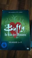 DVD Buffy Im Bann der Dämonen Komplette Serie, Season 1-7, 39DVDs Baden-Württemberg - Offenburg Vorschau