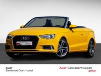 Audi A3 Cabriolet 35 sport CAM LM18 XENON NAVI+ DAB+ Dortmund - Schüren Vorschau