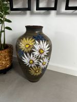 Große Bodenvase Vase 57cm W-Germany Nordrhein-Westfalen - Marl Vorschau