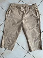 Beige S. Oliver Hose Größe 46 Hessen - Hofgeismar Vorschau