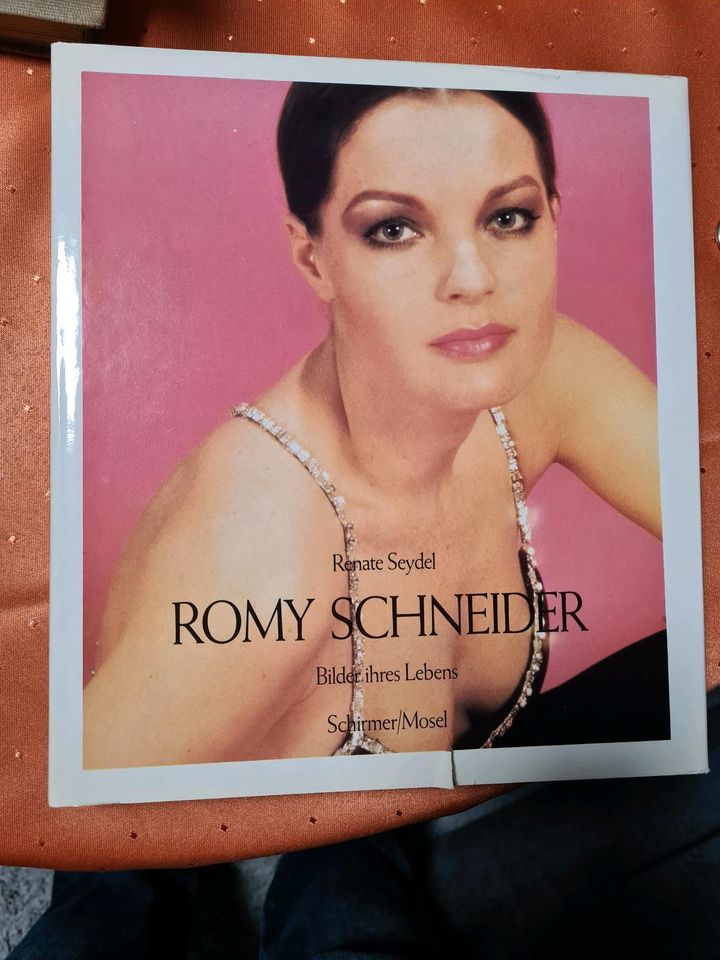 Romy Schneider in Duisburg