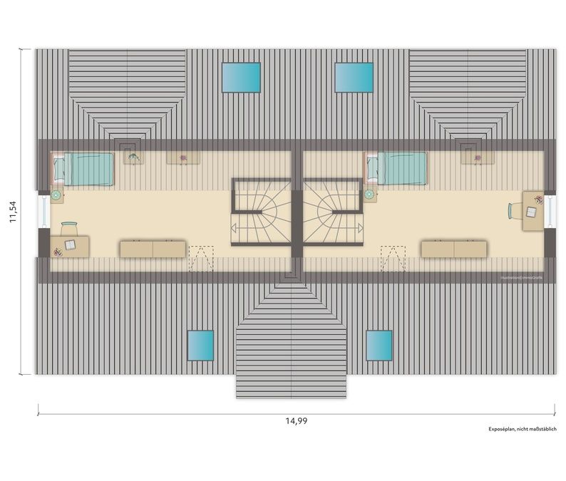 Neubauprojekt! Exklusive OG-Ferienwohnung in Norddeich! in Norden