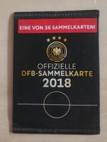DFB Sammelkarte zur WM 2018 Kiel - Neumühlen-Dietrichsdorf-Oppendorf Vorschau