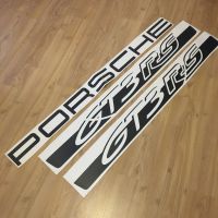 Porsche GT3 RS Aufkleber Hexis Folie Nordrhein-Westfalen - Solingen Vorschau