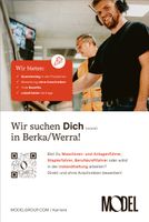 Mechatroniker (m/w/d) Thüringen - Berka/Werra Vorschau