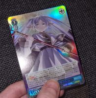 Weiss Schwarz Frieren Beyond Journey's End SFN/S108-T17S SR Frier Hessen - Reinheim Vorschau