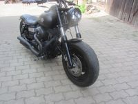 Harley Davidson Fat Bob Sonderumbau , Custom Thüringen - Seelingstädt Vorschau