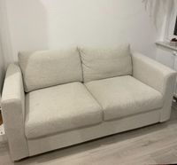 Vimle 2er-Sofa beige IKEA Niedersachsen - Hann. Münden Vorschau