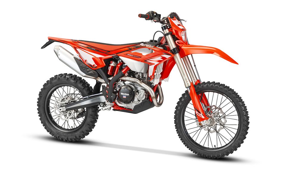 Neufahrzeug Enduro Beta RR 390 Modell 2024 lagernd top Preis ansc in Neuching