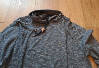 Pullover  / Sweatshirt  ** edc ** Größe  XL  ** blau/grau meliert Brandenburg - Cottbus Vorschau