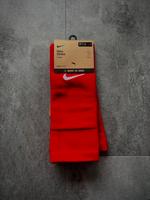 Nike Stutzen (ohne Fußteil) – Rot – Gr. 42–50 – Neu & OVP Nordrhein-Westfalen - Werdohl Vorschau