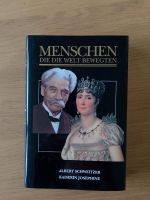 Buch Albert Schweitzer Kaiserin Josephine 298 Seiten Mecklenburg-Vorpommern - Wolgast Vorschau