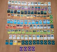 134 Pokemon Karten, Sammelkarten im Set Bayern - Moosinning Vorschau