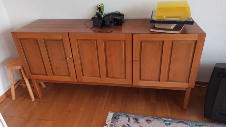 Schönes Vintage Sideboard Kommode Nr.361 in Bielefeld