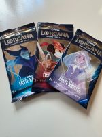 Lorcana Trading Cards First Print Booster Pack Nordrhein-Westfalen - Viersen Vorschau