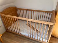 Babybett Buche massiv 70x140 cm Nordwestmecklenburg - Landkreis - Poel Vorschau