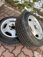 Mercedes Benz Felge 7x15 Zoll Niedersachsen - Wolfsburg Vorschau