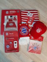 grosses FC Bayern München Fan-Paket NEU 6 Teile Nordrhein-Westfalen - Dinslaken Vorschau