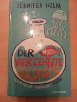 Der vierzehnte Goldfisch v. J. Holm Hessen - Künzell Vorschau