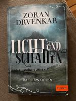 Buch Licht und Schatten Zoran Drvenkar Berlin - Zehlendorf Vorschau