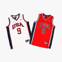 NBA Jersey Trikot Michael Jordan USA Olympics 1984 Düsseldorf - Eller Vorschau
