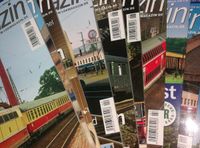 LOK Magazin kompletter Jahrgang 2014 12Hefte DB Eisenbahn Bayern - Regensburg Vorschau