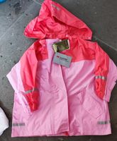 Mädchen Regenjacke 86/92 ungefüttert nagelneu rosa Seepferd Aubing-Lochhausen-Langwied - Aubing Vorschau