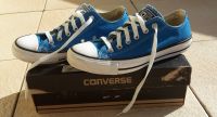*wie neu* Original Converse Sneaker ~ electric blue ~ blau Gr. 38 Rheinland-Pfalz - Zweibrücken Vorschau