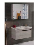 Badezimmer Modernes Badmöbel set komplett  85 cm Dortmund - Eving Vorschau