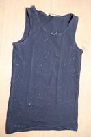 *TOP* Unterhemd für Mädchen,dunkelblau mit Glitzer, Größe 134/140 Bayern - Rain Lech Vorschau