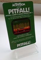 ATARI 2600 Spiel PITFALL! Ersatz Cartridge Label selbstklebend Köln - Ossendorf Vorschau