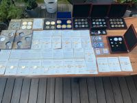 Münzsammlung Medalliensammlung Münzen Parchim - Landkreis - Pinnow Vorschau