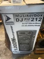 Musikbox Lautsprecher Hessen - Igelsbach Vorschau
