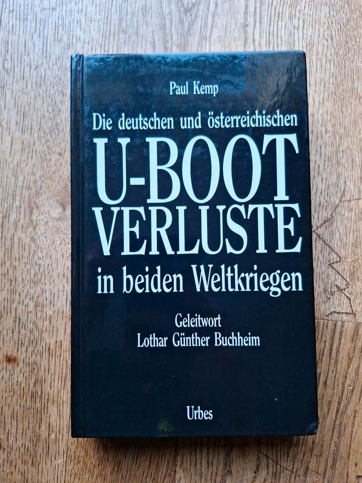 "Deutsche und österreich. U-Boot Verluste" Wehrmacht Weltkrieg in Köln