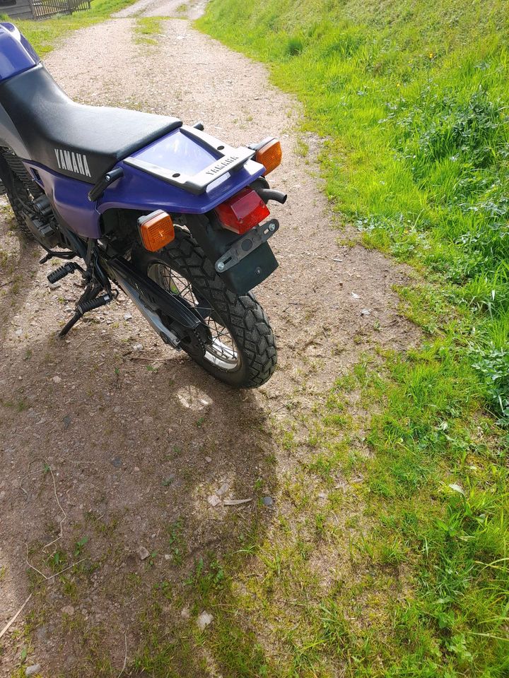 Yamaha XT 600K, 3UW, Kickstarter, Enduro in Wolfach