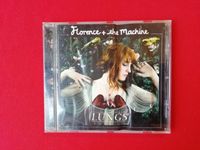 CD  "  Florence + The Machine  "  Lungs Baden-Württemberg - Buggingen Vorschau