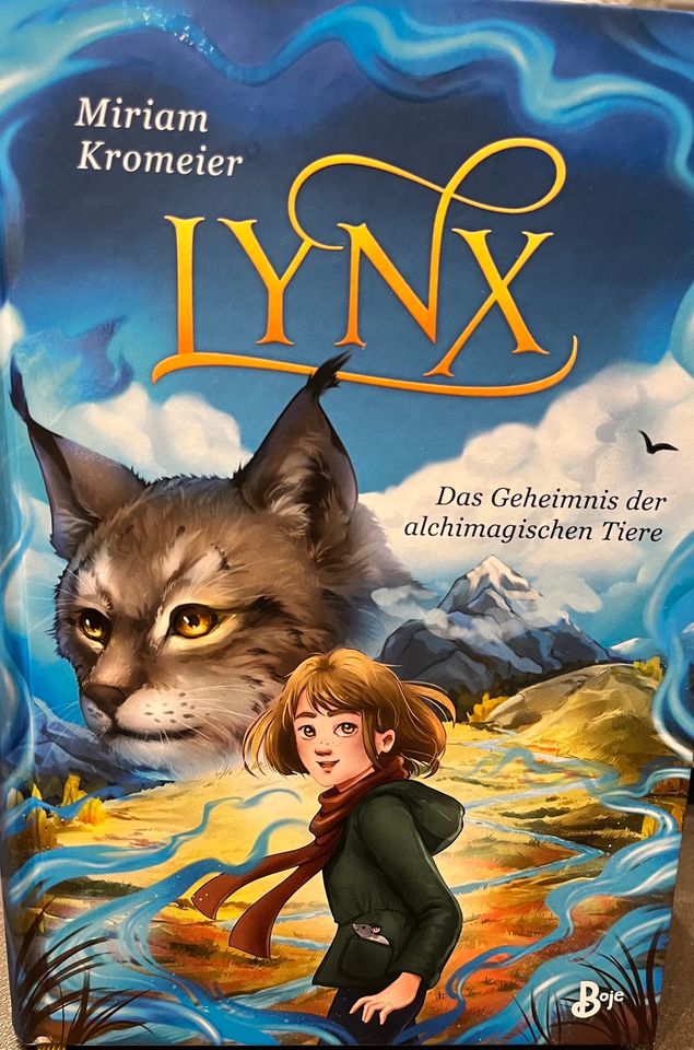 Lynx von Miriam Kromeier in Neuss